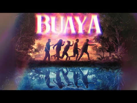 Orkes A Hizadin - Buaya (Official Lyric Video)