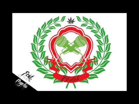 Gołąb & Psycho - Frustracja Nocą.