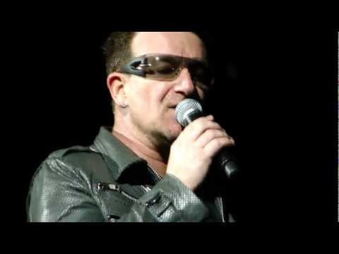 U2 In A Little While (Live from Sao Paulo) [Multicam 720p by MekVox with Gound Up's Audio]