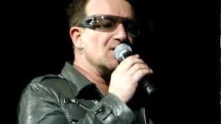 U2 In A Little While (Live from Sao Paulo) [Multicam 720p by MekVox with Gound Up&#39;s Audio]