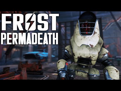 Crazier Than Usual - Fallout 4 Frost Plus - Permadeath - Part 75