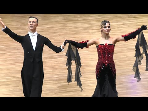 Final Presentation = Russian Open Championship 2024 = Egor Romaniuk & Anastasia Ptashinskaya