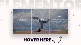 Elementor Hover To Change Container Background Image | WordPress Elementor Tutorial (Tips & Tricks)