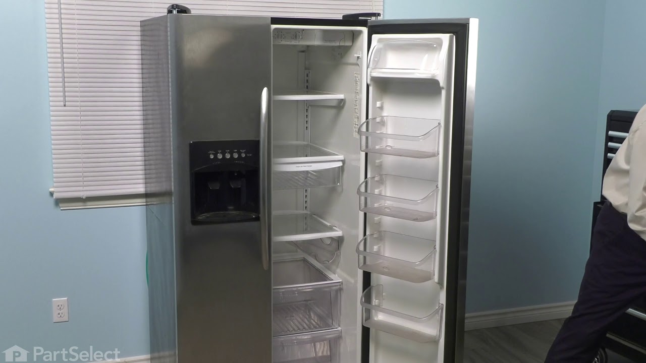 Replacing your Frigidaire Refrigerator Pan Cover Insert Replacing your Frigidaire Refrigerator Pan Cover Insert