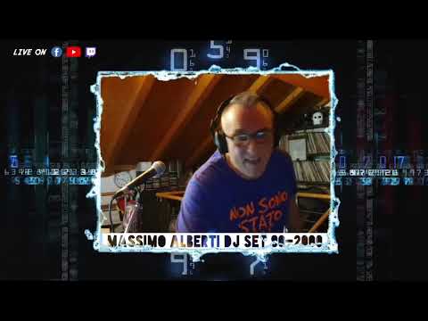 Live streaming di Massimo Alberti - 17.04.2021
