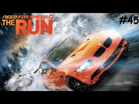 Let's Play Need for Speed The Run Part 45