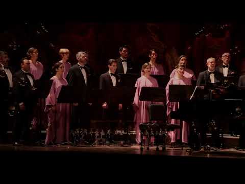 Alleluia (Runestad) - Dir: Juan Manuel Brarda | Coro Polif. Delfino Quirici