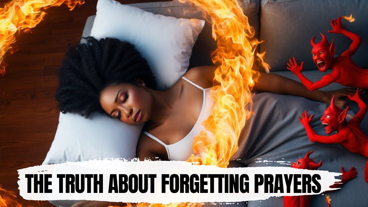 You WON'T BELIEVE What Happens When You Forget To Pray