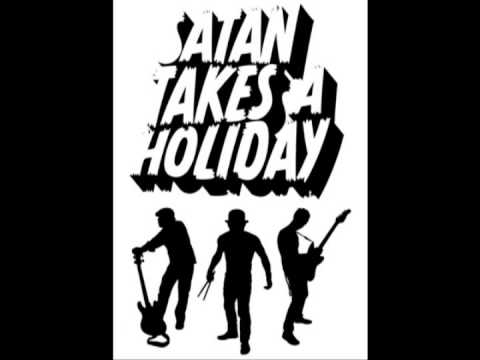 Satan Takes A Holiday - Big In Japan (cover)