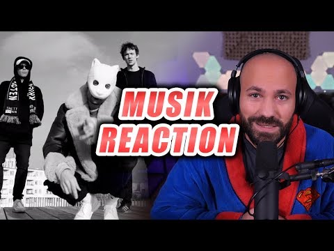 2Bough REAGIERT auf: KitschKrieg feat. Cro, AnnenMayKantereit & Trettmann - 5 Minuten