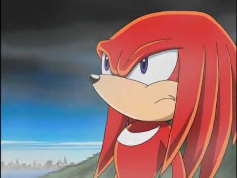 Sonic X (Japanese) Episode 26 Special Ending