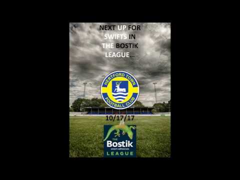 Heybridge Swifts 6-0 Hertford Town