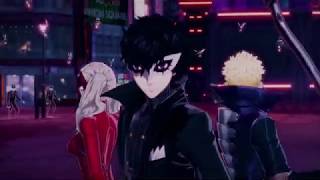 Persona 5 Scramble: The Phantom Strikers (Chinese Subs) video 1