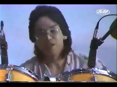 Why Jeff Porcaro (TOTO) never did a drum solo