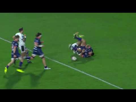 PRO D2 – L’image de la J24 : Le PGV (Pilier à Grande Vitesse) 🚆