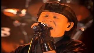 SCORPIONS Deep And Dark
