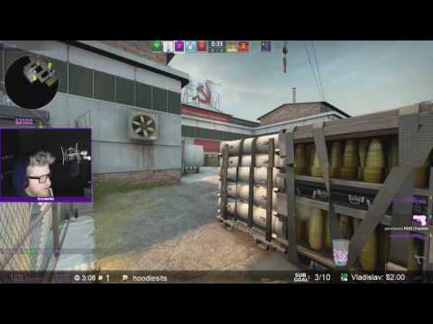 CEVO MAIN PLAYOFFS | Mythic vs SUHDOOD (map 1)