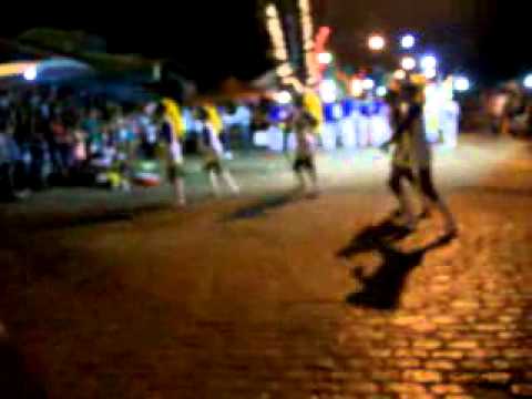 BAMTIB TOCA AI SE EU TE PEGO! EM ITACARÉ.