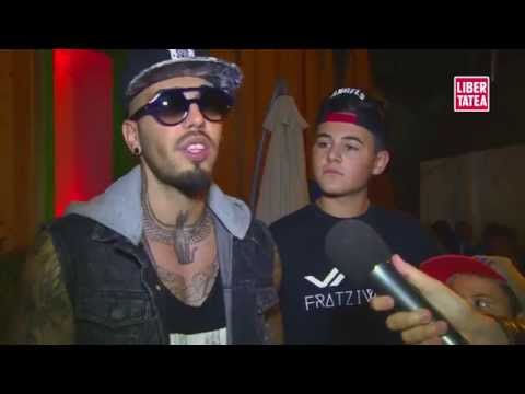 Interviu Alex Velea & Mario Fresh @ Libertatea ( 24.09.2014 )