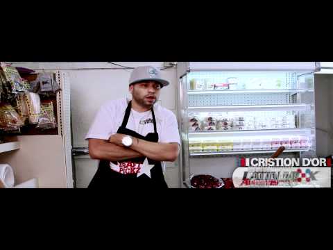 DRAFTPICKZ presents @cristiondior Billionaire freestyle (Official Video) by @pookierazzi