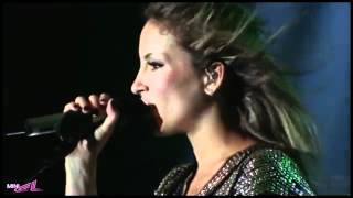 PERDI A MINHA PAZ - Acústico Claudia Leitte