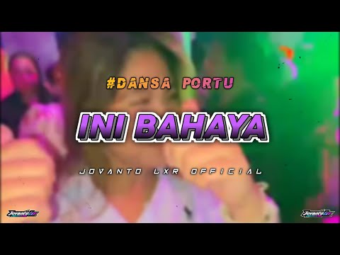 INI BAHAYA || RENDY DA SILVA || JOVANTO LXR REMIX