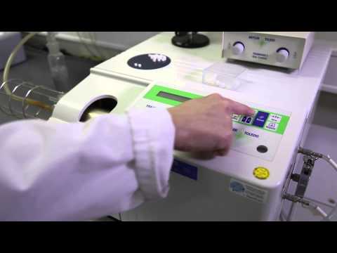 Kunststoffe und Elastomere – Thermische Analytik