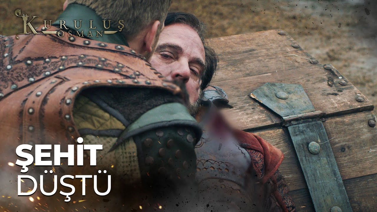 Bayhan Bey şehit düştü!  - Kuruluş Osman