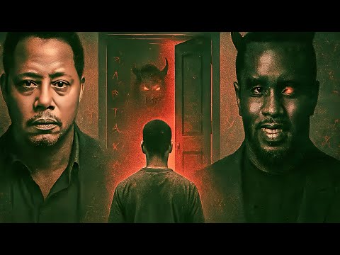 I Saw Something at Diddy’s Party — Terrence Howard Tried to Warn Me | HORROR STORY