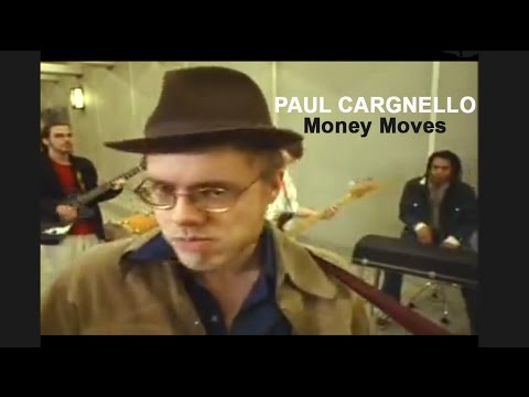 Paul Cargnello - Money Moves