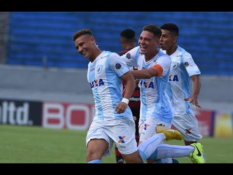 GOL DE CIRILO CONTRA O FLAMENGO - COPA BRASIL SUB-17
