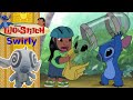 Lilo And Stitch Experiment 383 Swirly Finding All The Cousins