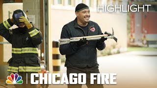 Chicago Fire -  Slamigan to the Rescue (Episode Highlight)