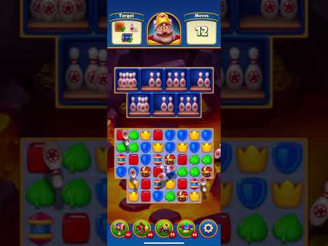 Royal Match Gameplay Level 3906-3925