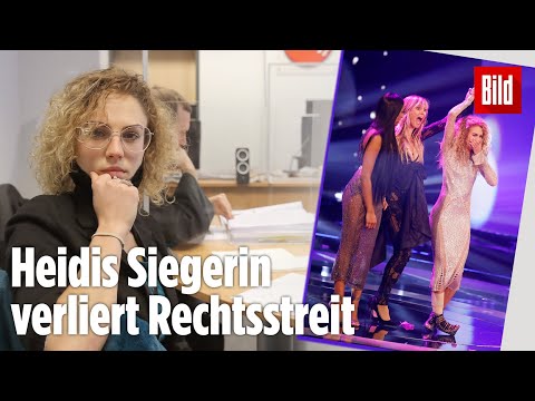 GNTM-Siegerin Simone Kowalski verliert „Playboy“-Gage an Klum-Company