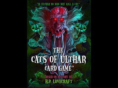The Cats of Ulthar Review