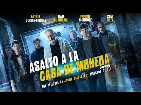 Thumbnail of the video: Tráiler oficial (doblado)