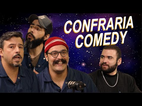 CONFRARIA COMEDY - TIAGO ANDRÉ SHOW!