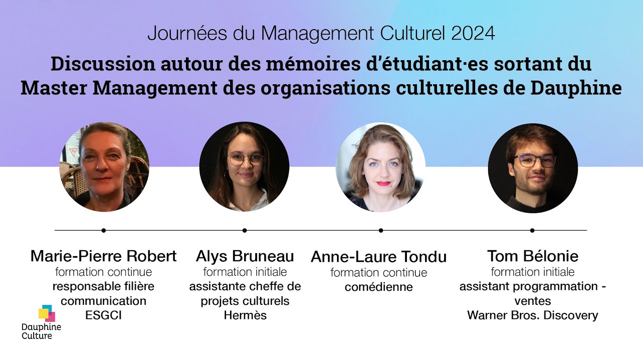 JMC 2024 · Discussion autour des mémoires