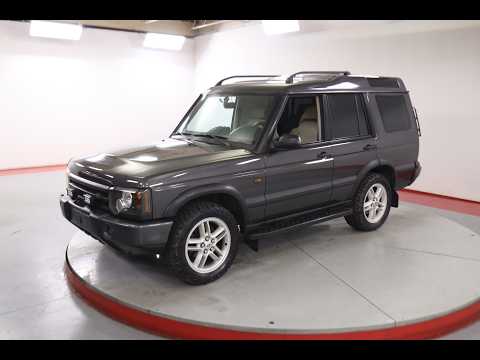 2003 Land Rover Discovery (CC-2074438) for sale in Denver , Colorado