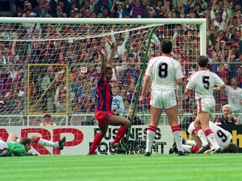Crystal Palace's Run To The 1990 FA Cup Final