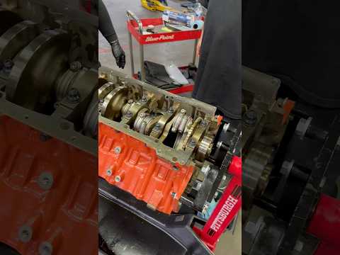 Fully Forged 392 Build with a stage 3 Cam #srt #392 #hemi #builtmotor #dodge #durango