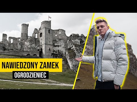 NAWIEDZONY ZAMEK - OGRODZIENIEC