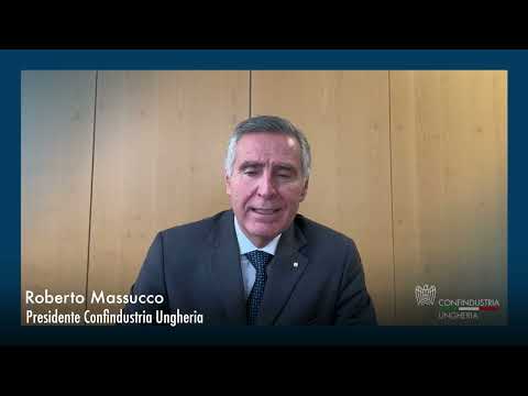 Roberto Massucco - Confindustria Ungheria