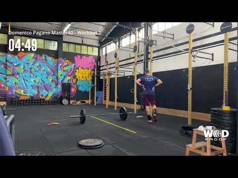 Domenico pagano 25.1-2 Siciliana master 40