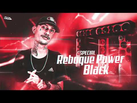 MEGA FUNK ESP. REBOQUE POWER BLACK - DJ LP