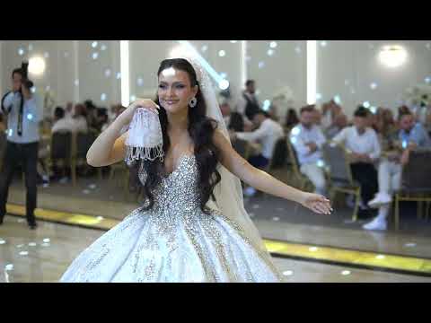 🔥 Dasma Madheshtore / Muhamet &  Blerina - Shkurte Gashi 🔥