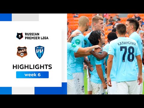 Highlights FC Ural vs Pari Nizhny Novgorod (0-1) | RPL 2022/23