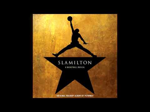 Someone Mashed Up The Soundtrack Of 'Space Jam' With 'Hamilton' And It Works Amazingly Well