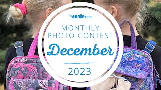 December 2023 - ByAnnie Photo Contest